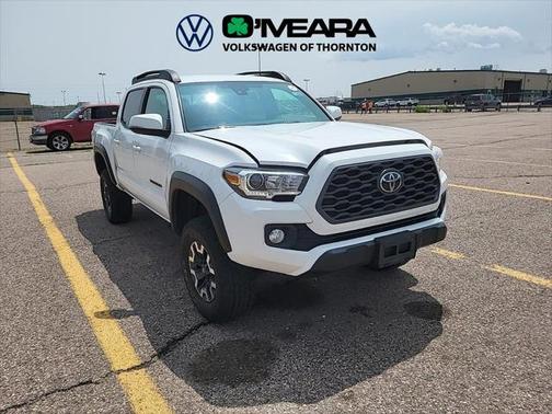 2020 Toyota Tacoma TRD Off Road