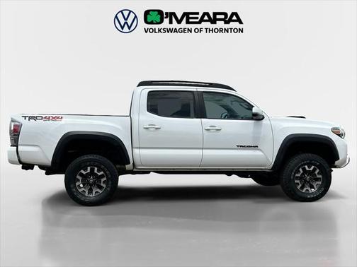 2020 Toyota Tacoma TRD Off Road