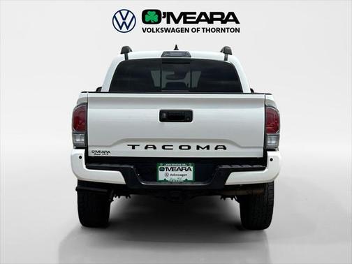 2020 Toyota Tacoma TRD Off Road