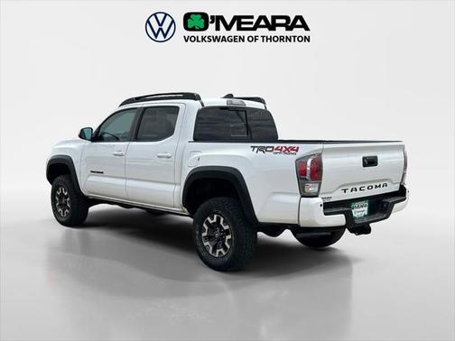 2020 Toyota Tacoma TRD Off Road