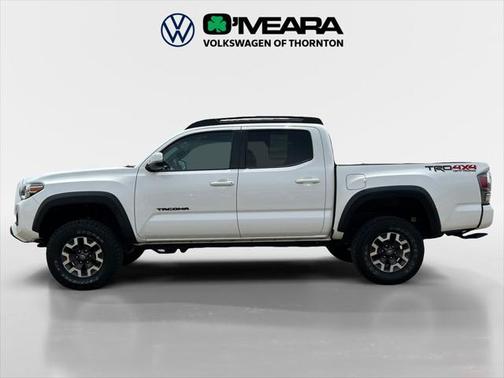 2020 Toyota Tacoma TRD Off Road