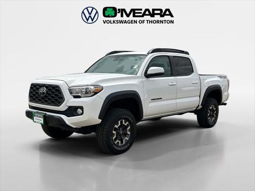 2020 Toyota Tacoma TRD Off Road
