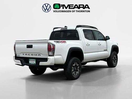 2020 Toyota Tacoma TRD Off Road