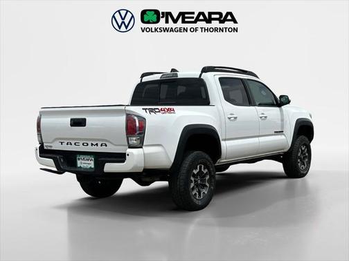 2020 Toyota Tacoma TRD Off Road