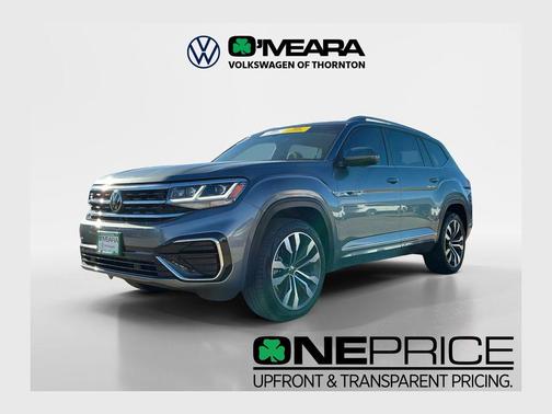 2021 Volkswagen Atlas 3.6L SEL