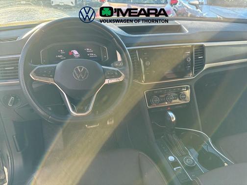 2021 Volkswagen Atlas 3.6L SEL