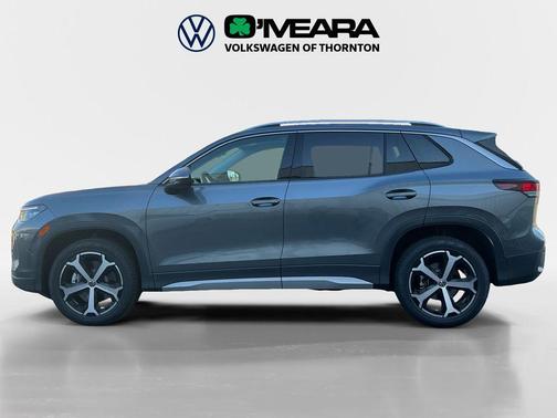2025 Volkswagen Tiguan 2.0T SE 4MOTION