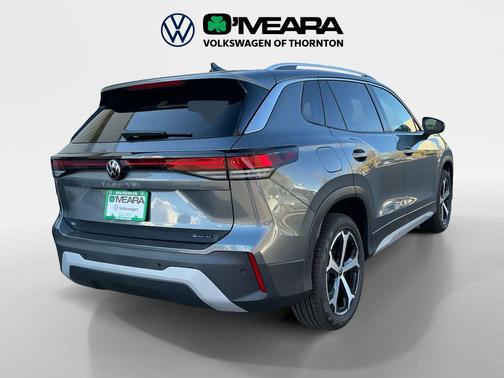 2025 Volkswagen Tiguan 2.0T SE 4MOTION