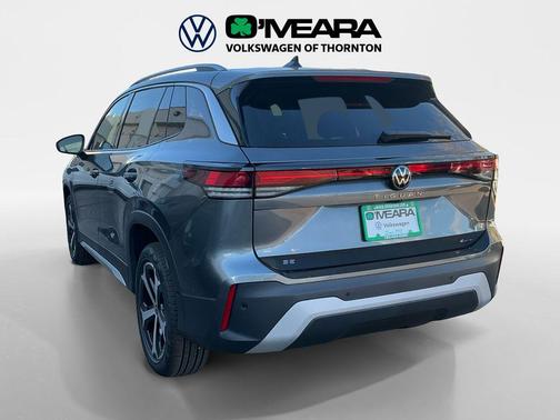 2025 Volkswagen Tiguan 2.0T SE 4MOTION