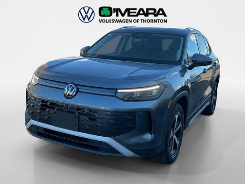 2025 Volkswagen Tiguan 2.0T SE 4MOTION