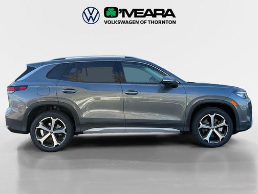 2025 Volkswagen Tiguan 2.0T SE 4MOTION