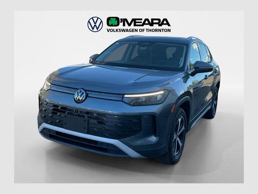 2025 Volkswagen Tiguan 2.0T SE 4MOTION