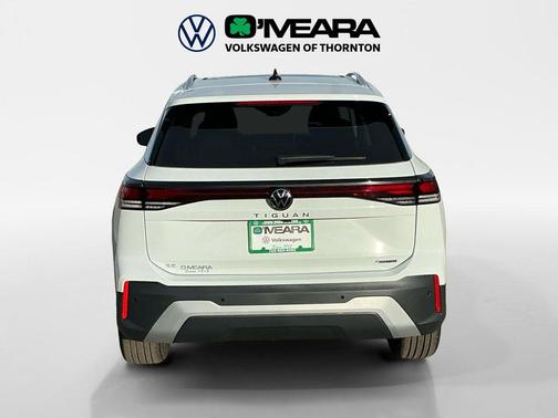 2026 Volkswagen Tiguan 2.0T SE 4MOTION