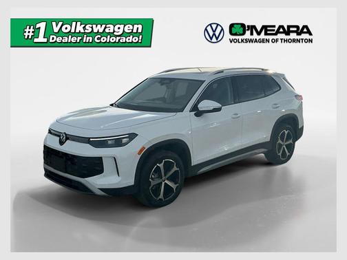 2026 Volkswagen Tiguan 2.0T SE 4MOTION