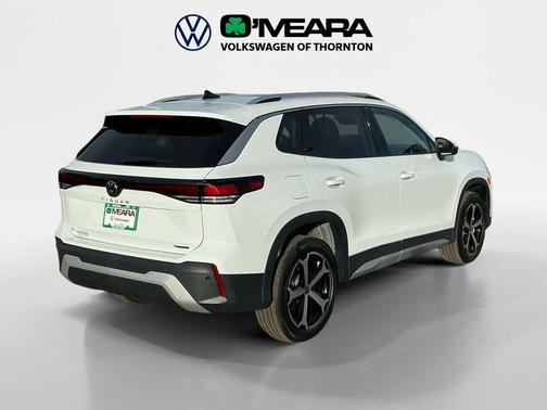 2026 Volkswagen Tiguan 2.0T SE 4MOTION