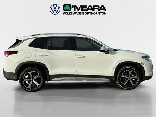 2026 Volkswagen Tiguan 2.0T SE 4MOTION