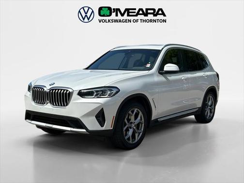 2024 BMW X3 sDrive30i