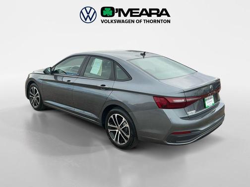Pyrite Silver Metallic 2025 Volkswagen Jetta 1.5T Sport