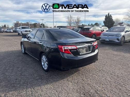 2013 Toyota Camry XLE