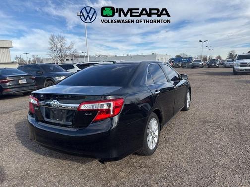 2013 Toyota Camry XLE