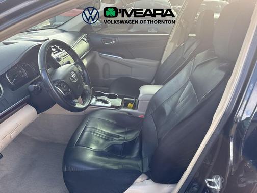 2013 Toyota Camry XLE