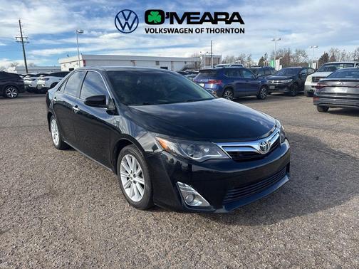 2013 Toyota Camry XLE