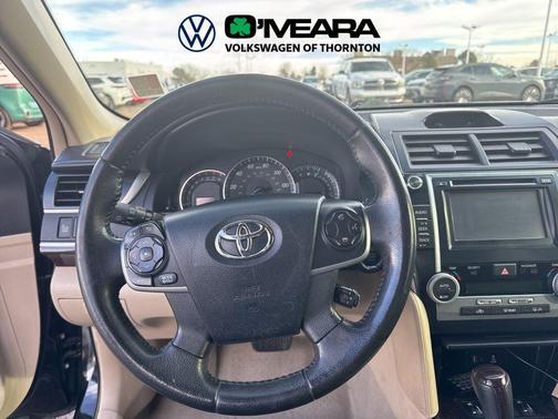 2013 Toyota Camry XLE
