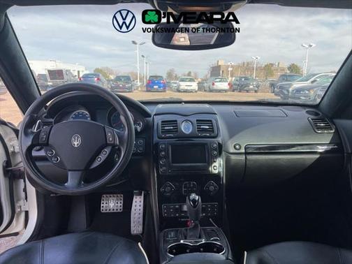 2008 Maserati Quattroporte Base Automatic