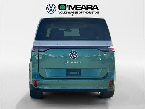 2025 Volkswagen ID. Buzz 1st Edition with 4MOTION