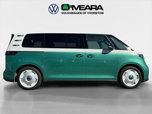 2025 Volkswagen ID. Buzz 1st Edition with 4MOTION