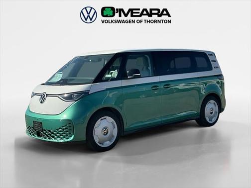2025 Volkswagen ID. Buzz 1st Edition with 4MOTION