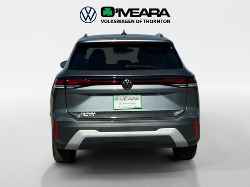Platinum Gray Metallic 2026 Volkswagen Tiguan 2.0T SE 4MOTION