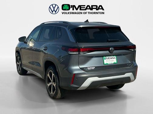 Platinum Gray Metallic 2026 Volkswagen Tiguan 2.0T SE 4MOTION