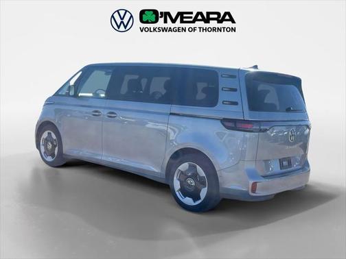 2025 Volkswagen ID. Buzz Pro S