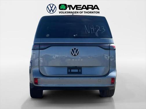 2025 Volkswagen ID. Buzz Pro S