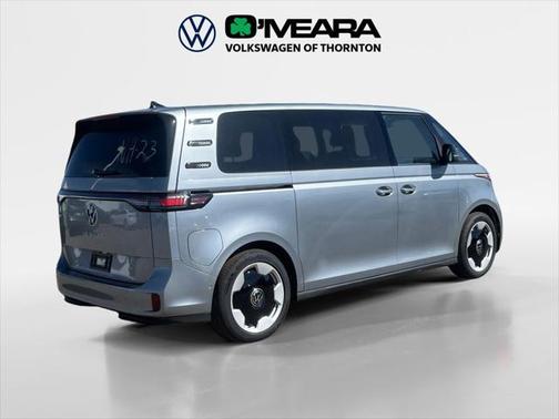 2025 Volkswagen ID. Buzz Pro S