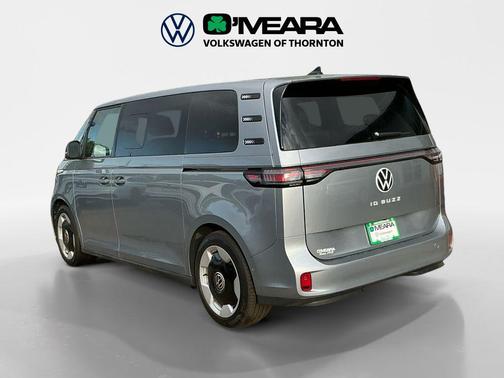 2025 Volkswagen ID. Buzz Pro S