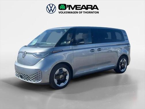 2025 Volkswagen ID. Buzz Pro S