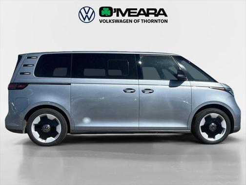 2025 Volkswagen ID. Buzz Pro S