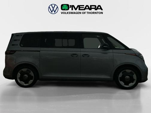 2025 Volkswagen ID. Buzz Pro S