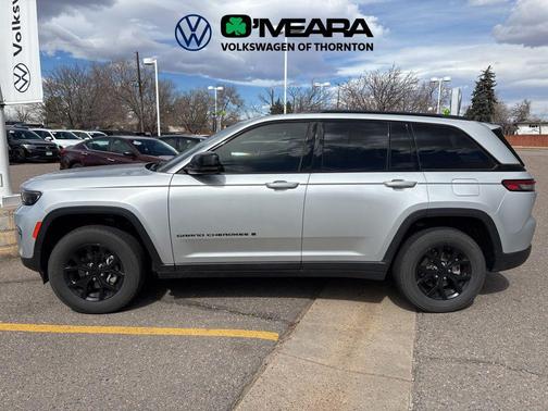 2024 Jeep Grand Cherokee Altitude