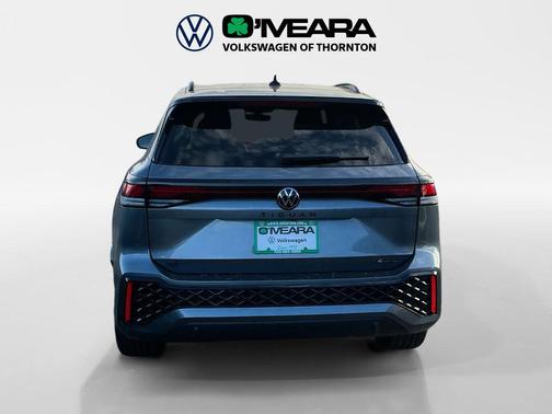 2026 Volkswagen Tiguan 2.0T SE R-Line Black 4MOTION