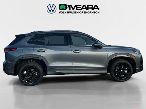 2026 Volkswagen Tiguan 2.0T SE R-Line Black 4MOTION