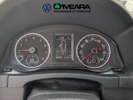 2016 Volkswagen Tiguan S