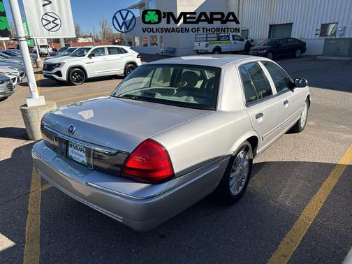 2010 Mercury Grand Marquis LS (Fleet Only)