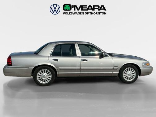 2010 Mercury Grand Marquis LS (Fleet Only)
