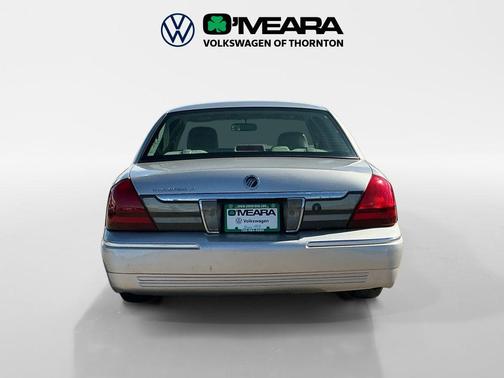 2010 Mercury Grand Marquis LS (Fleet Only)