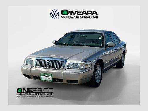 2010 Mercury Grand Marquis LS (Fleet Only)