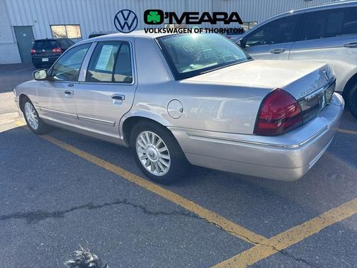 2010 Mercury Grand Marquis LS (Fleet Only)