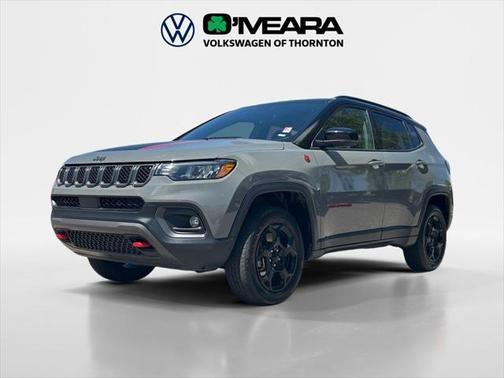 2024 Jeep Compass Trailhawk